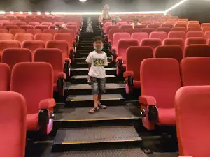 Kota Cinema Mall (KCM) Pamekasan