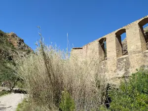 Zona de recreo - Peña María