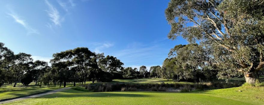 Brighton Public Golf Course