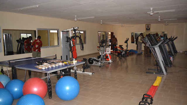 Maison des retraités