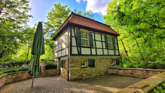 Schlossmühle Lippholthausen
