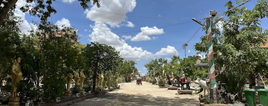 Wat Damnak Ampil