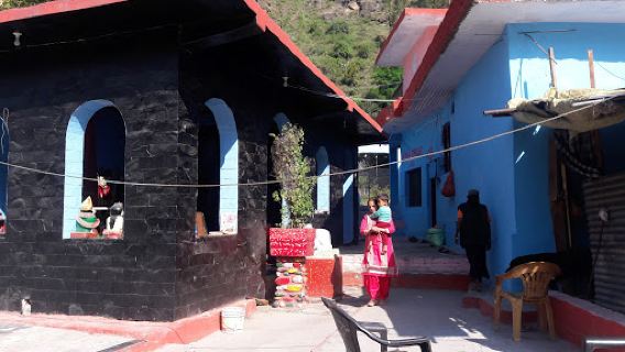 Shani Deva Temple