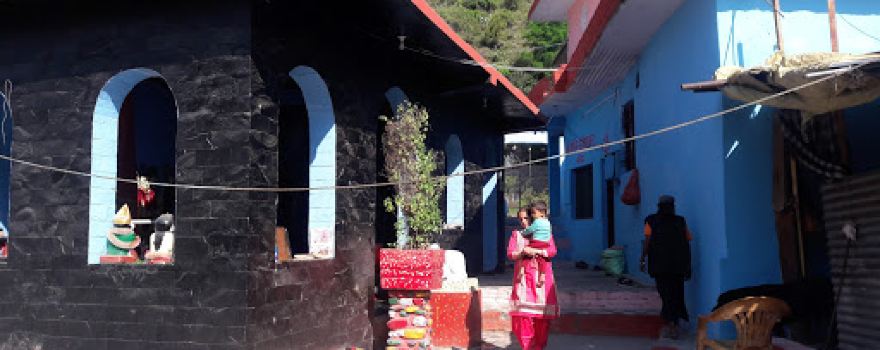Shani Deva Temple