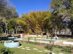 Parque das Águas de Cambuquira