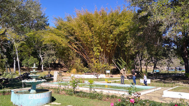 Parque das Águas de Cambuquira