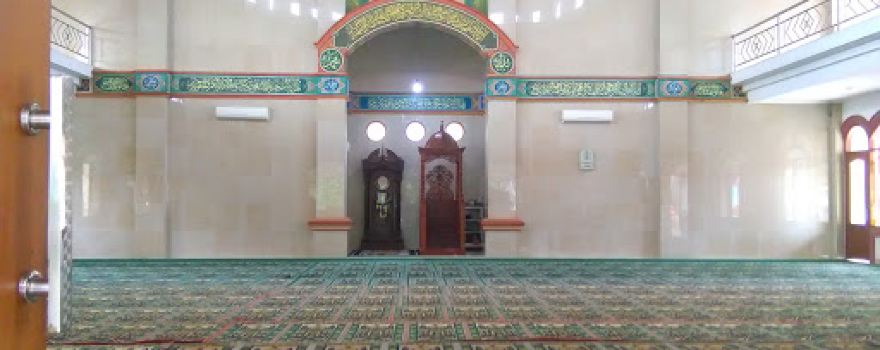 Jami Annajah Mosque