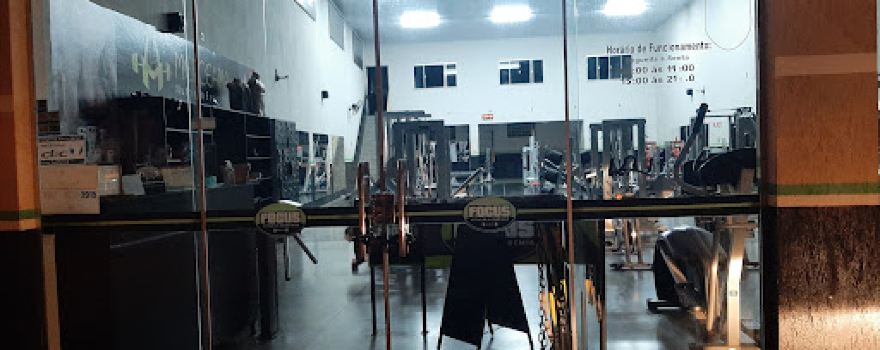 Focus Fitness Academia