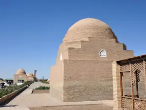 Matkerim Ishan Mausoleum