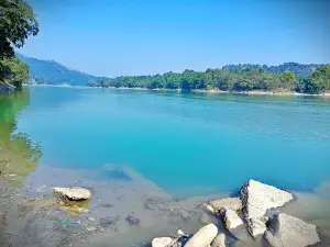 Valmikinagar barrage