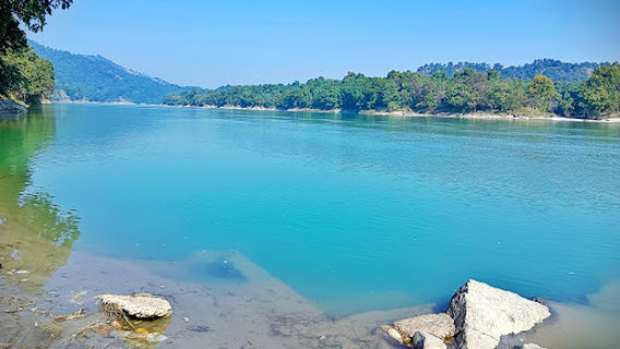 Valmikinagar barrage