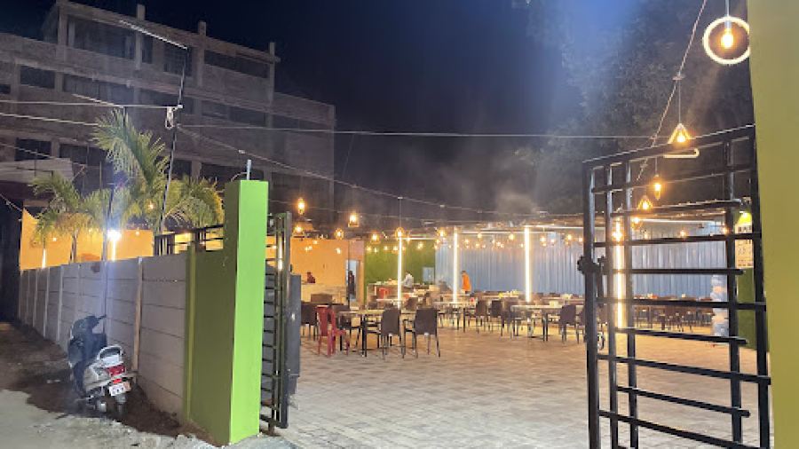 MP50 GARDEN RESTAURANT & CATERERS