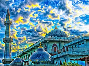 Imam Lapeo Mosque