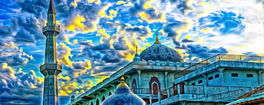 Imam Lapeo Mosque
