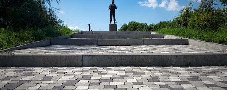 Pam'yatnyk Panteleymonu Kulishu