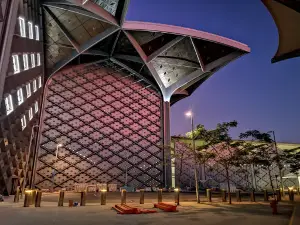 KAEC Railway Station Mosque