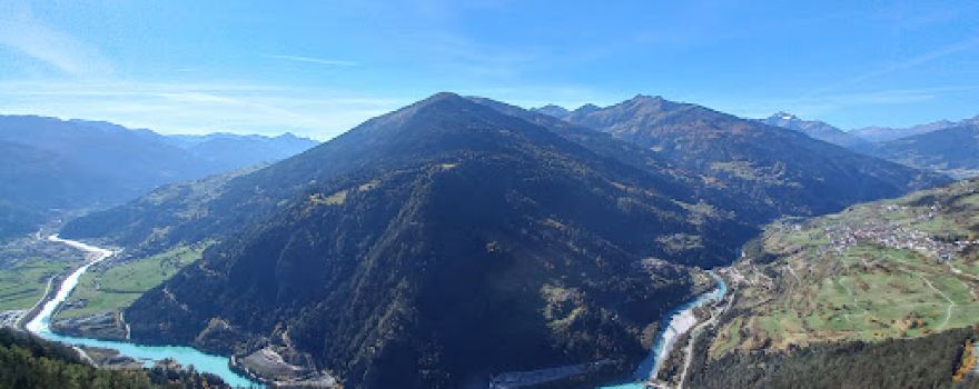 Pillerhöhe / Piller Sattel