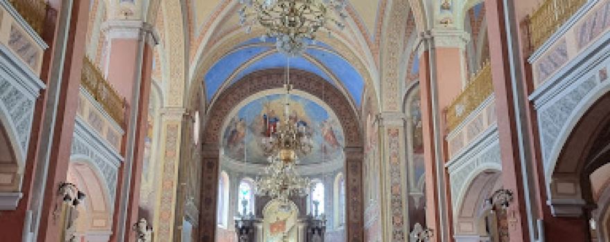 St. Stephen's Parish Church