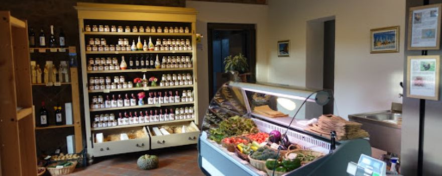Tenuta Il Palagio Farm Shop