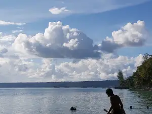 Pantai Water Basis