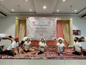 Trident Yoga Academy & Wellness Centre