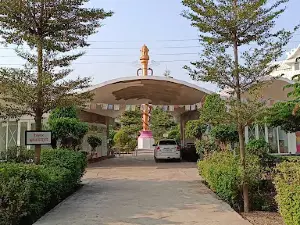 ध्यान भुमी - Dhyan bhoomi
