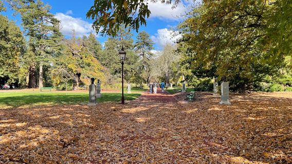 Prime Ministers Walk