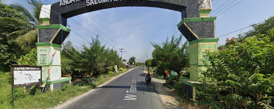 Tugu Batas Kota Padangsimdempuan