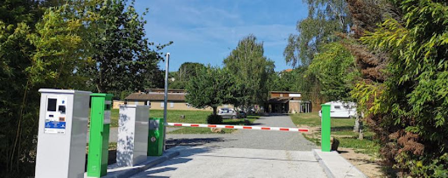 Camping de mon Village (Aire Camping-Car Park)
