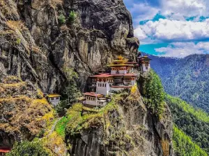 Tiger's Nest Hiking Trail