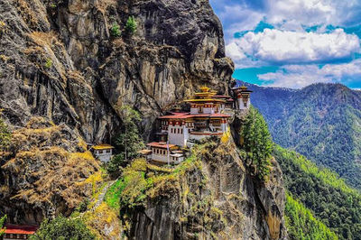 Tiger's Nest Hiking Trail