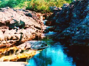 Cachoeira do Crioulo