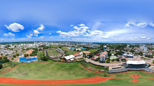 Baseball Stadium on June 18