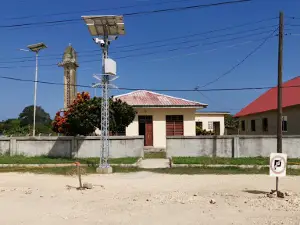 Airport Mosque