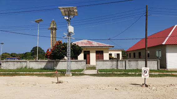 Airport Mosque