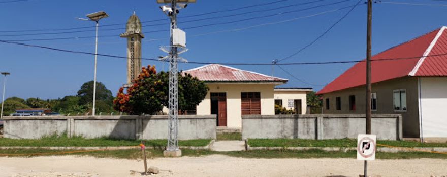 Airport Mosque