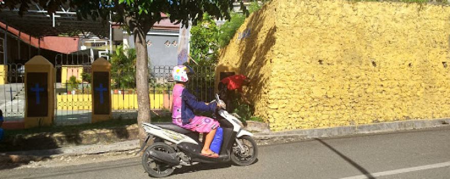 Gereja Bukit Moria