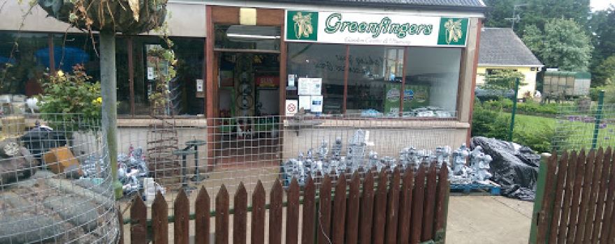Greenfingers Garden Centre&nursery