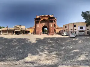 The Sarai of Nurmahal