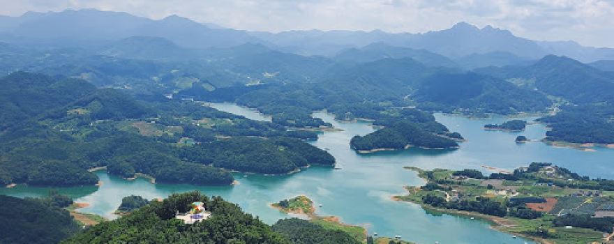 Cheongpung Cable Car