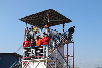Gautam Buddha International Cricket Stadium Construction Area