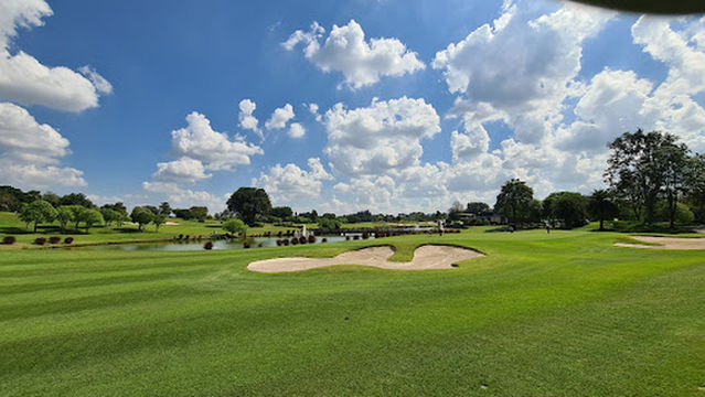 Rancho Charnvee Golf Course