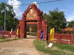Samakky Raingsei Pagoda