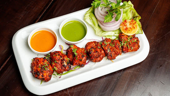 Let's Dine River view - Seafood Restaurant