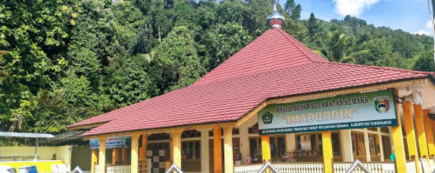 Imaduddin Mosque