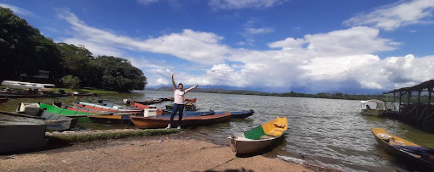 Puerto fluvial Represa de Betania - Yaguará (Huila)