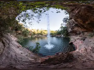 Cachoeira do Borá