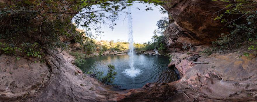 Cachoeira do Borá