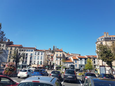 TOURIST TRAIN Le Puy en Velay
