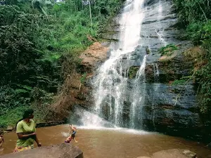 Cachoeira do Sereno